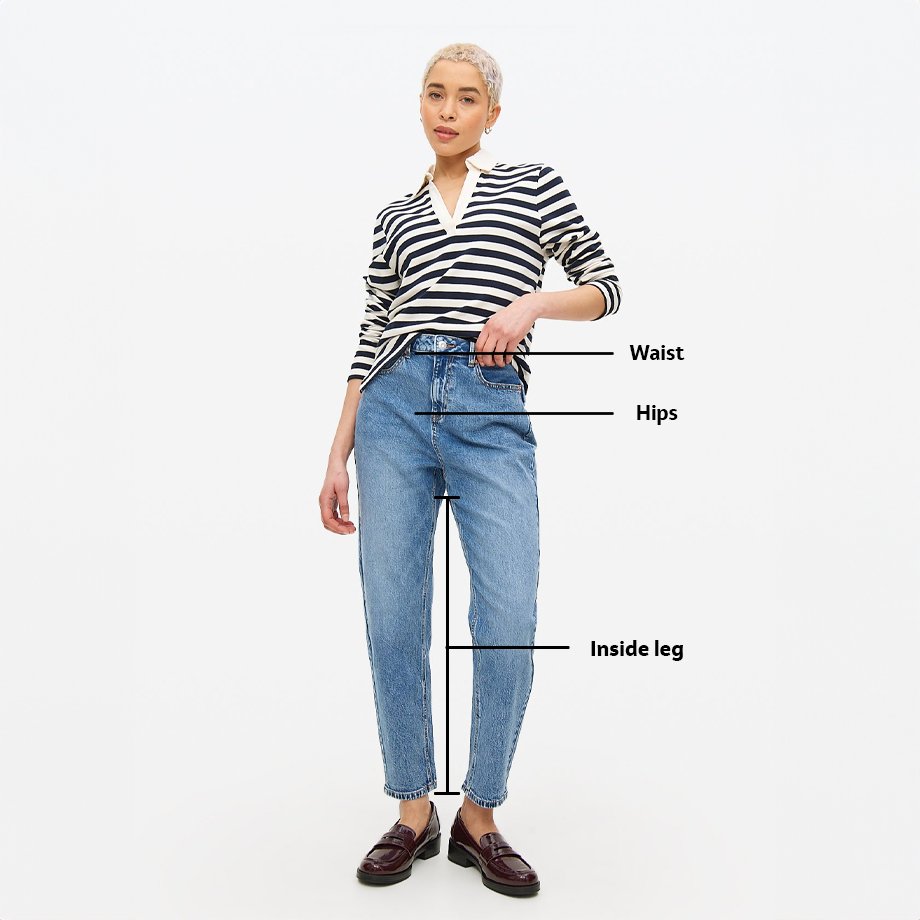 jeans measure guide jeans size guide.